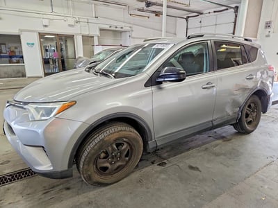 2T3BFREV8HW****** 2017 Toyota RAV4