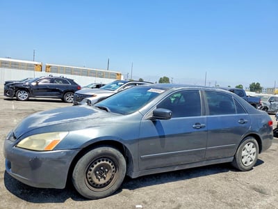 2004 Honda Accord