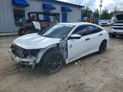 19XFC1F74ME****** 2021 Honda Civic