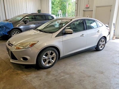 1FADP3F28EL****** 2014 Ford Focus
