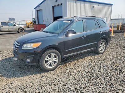 2012 Hyundai Santa Fe