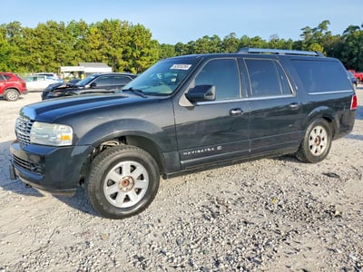 2012 Lincoln Navigator