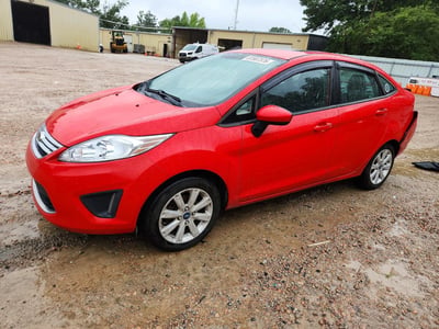 3FADP4BJ6CM****** 2012 Ford Fiesta