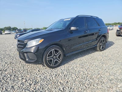 4JGDA5JB2JB****** 2018 Mercedes-Benz GLE-Class
