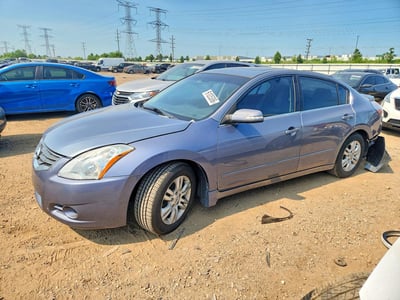 2012 Nissan Altima