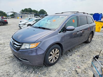 2016 Honda Odyssey