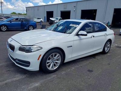 WBA5A5C55ED****** 2014 BMW 5 Series