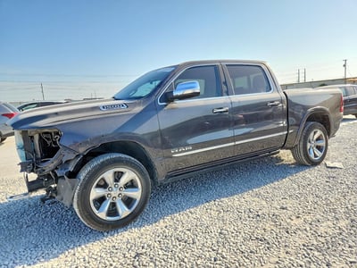 1C6SRFHT4KN****** 2019 RAM 1500