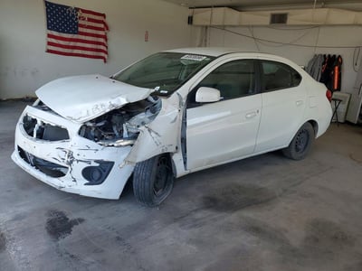 ML32F3FJ3JH****** 2018 Mitsubishi Mirage