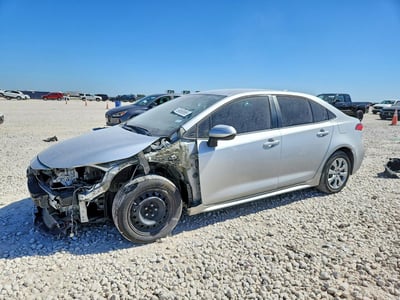 5YFEPMAE6NP****** 2022 Toyota Corolla