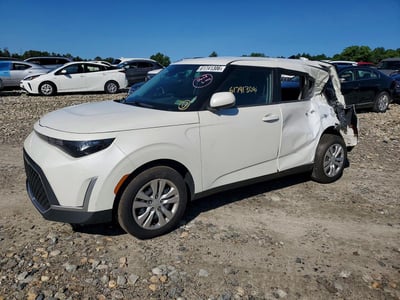 KNDJ23AUXP7****** 2023 Kia Soul