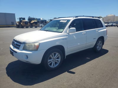 2007 Toyota Highlander