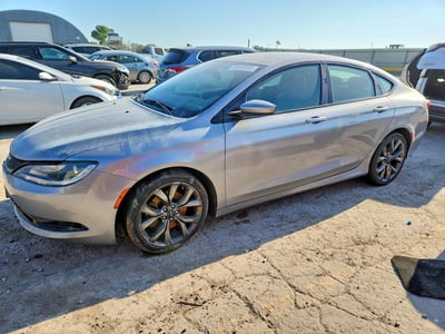 1C3CCCBB7FN****** 2015 Chrysler 200