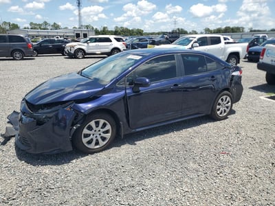 5YFB4MDE2SP****** 2025 Toyota Corolla