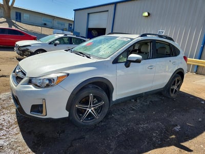 JF2GPAKCXHH****** 2017 Subaru Crosstrek