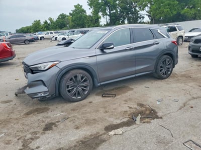 3PCAJ5M33LF****** 2020 Infiniti QX50