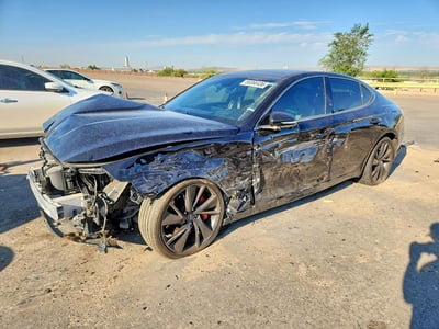 KMTG54TE2NU****** 2022 Genesis G70