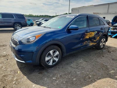 KNDCB3LC2K5****** 2019 Kia Niro