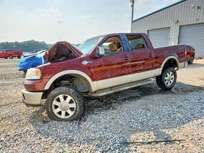 1FTPW14V47K****** 2007 Ford F-150