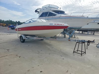 00000PNYUSK****** 2002 Stingray Boat/trl