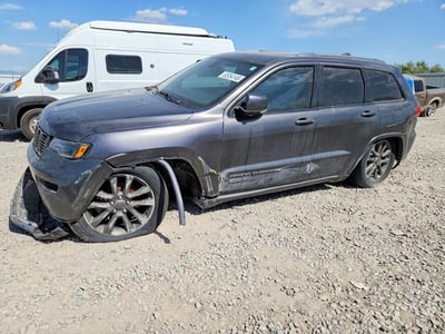 1C4RJFBG7GC****** 2016 Jeep Grand Cherokee