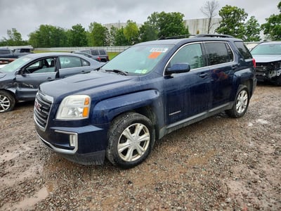 2GKFLTEK2H6****** 2017 GMC Terrain
