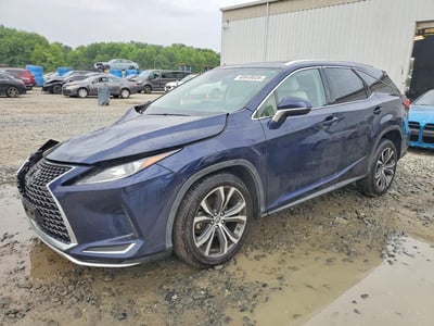 JTJHZKFA2L2****** 2020 Lexus RX 350L