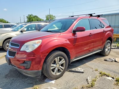 2GNALDEK2C6****** 2012 Chevrolet Equinox