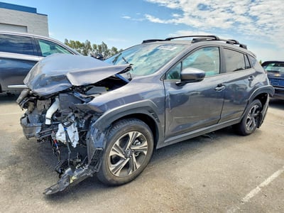 4S4GUHD66T3****** 2026 Subaru Crosstrek