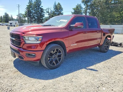 2023 RAM 1500