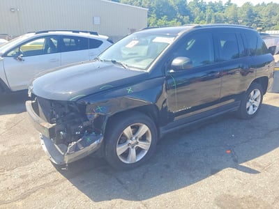 1C4NJCBA8HD****** 2017 Jeep Compass