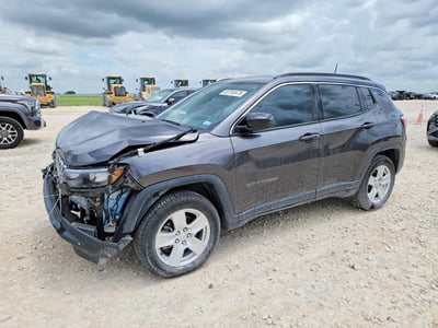 3C4NJCBB7NT****** 2022 Jeep Compass