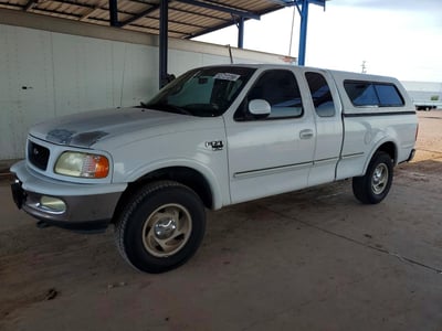1998 Ford F-150