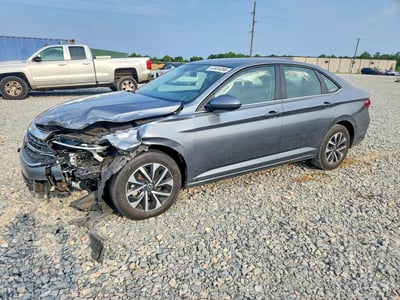 3VWCM7BU0NM****** 2022 Volkswagen Jetta