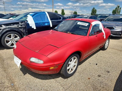 JM1NA3511L0****** 1990 Mazda MX-5