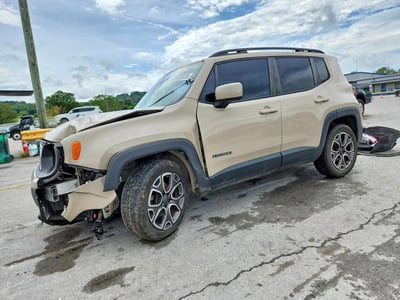 2015 Jeep Renegade