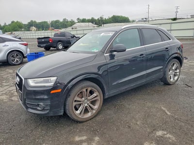 WA1GFCFSXFR****** 2015 Audi Q3