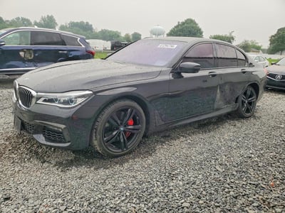 WBA7B0C51GG****** 2016 BMW 7 Series