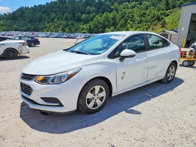 2017 Chevrolet Cruze