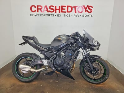 2024 Kawasaki Ex650rp