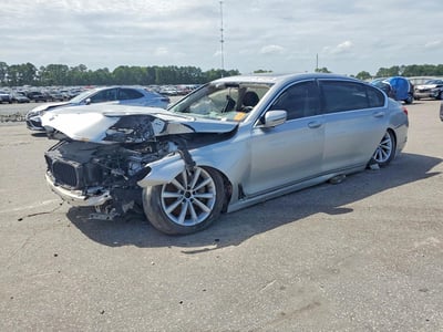 WBA7E4C50KG****** 2019 BMW 7 Series