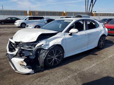 4T1M11AK5LU****** 2020 Toyota Camry