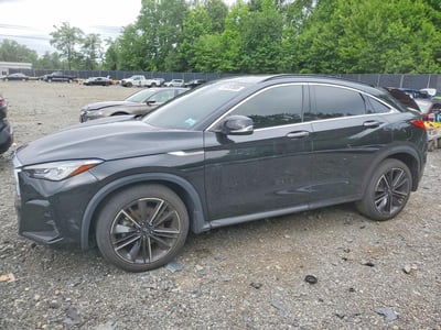 2022 Infiniti QX55