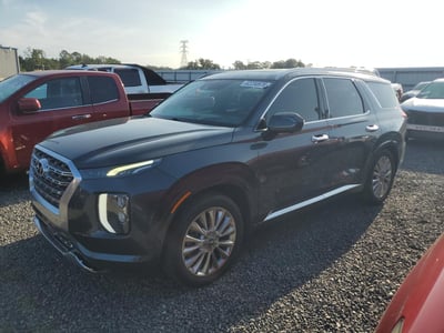 2020 Hyundai Palisade