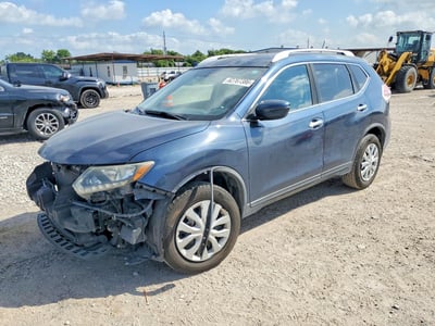 KNMAT2MT3GP****** 2016 Nissan Rogue