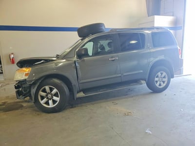 5N1AA0NC2FN****** 2015 Nissan Armada
