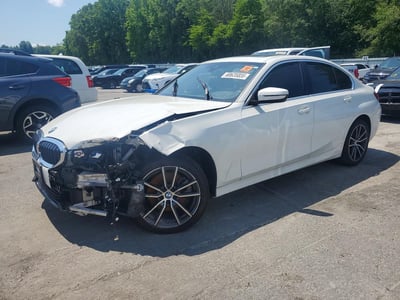 WBA5R7C51KA****** 2019 BMW 3 Series