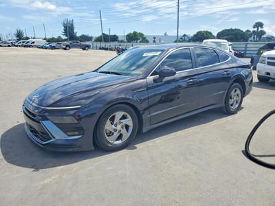 KMHL24JA5TA****** 2026 Hyundai Sonata