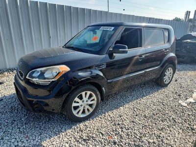 KNDJT2A69D7****** 2013 Kia Soul