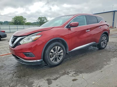 5N1AZ2MG0FN****** 2015 Nissan Murano